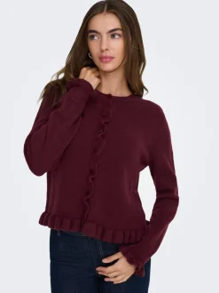 JDYLETTY Strickjacke