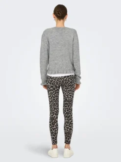 JDYLETTY Strickjacke