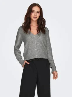 JDYLETTY Strickjacke