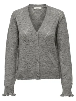 JDYLETTY Strickjacke