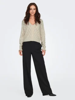 JDYLETTY Strickjacke