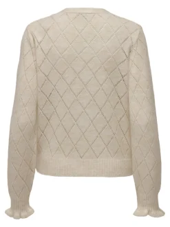 JDYLETTY Strickjacke