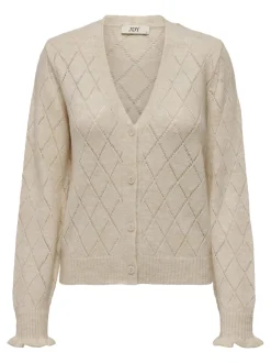 JDYLETTY Strickjacke