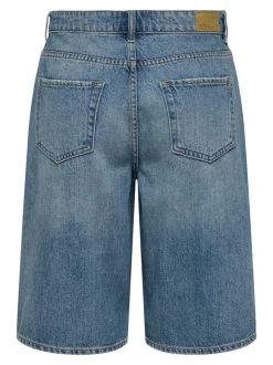 JDYLINA Mittlere Taille Locker geschnitten Bermuda Shorts