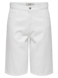 JDYLINA Mittlere Taille Locker geschnitten Bermuda Shorts