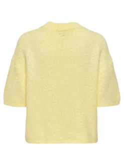 JDYLINEA Gestricktes T-Shirt