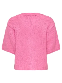 JDYLINEA Gestricktes T-Shirt