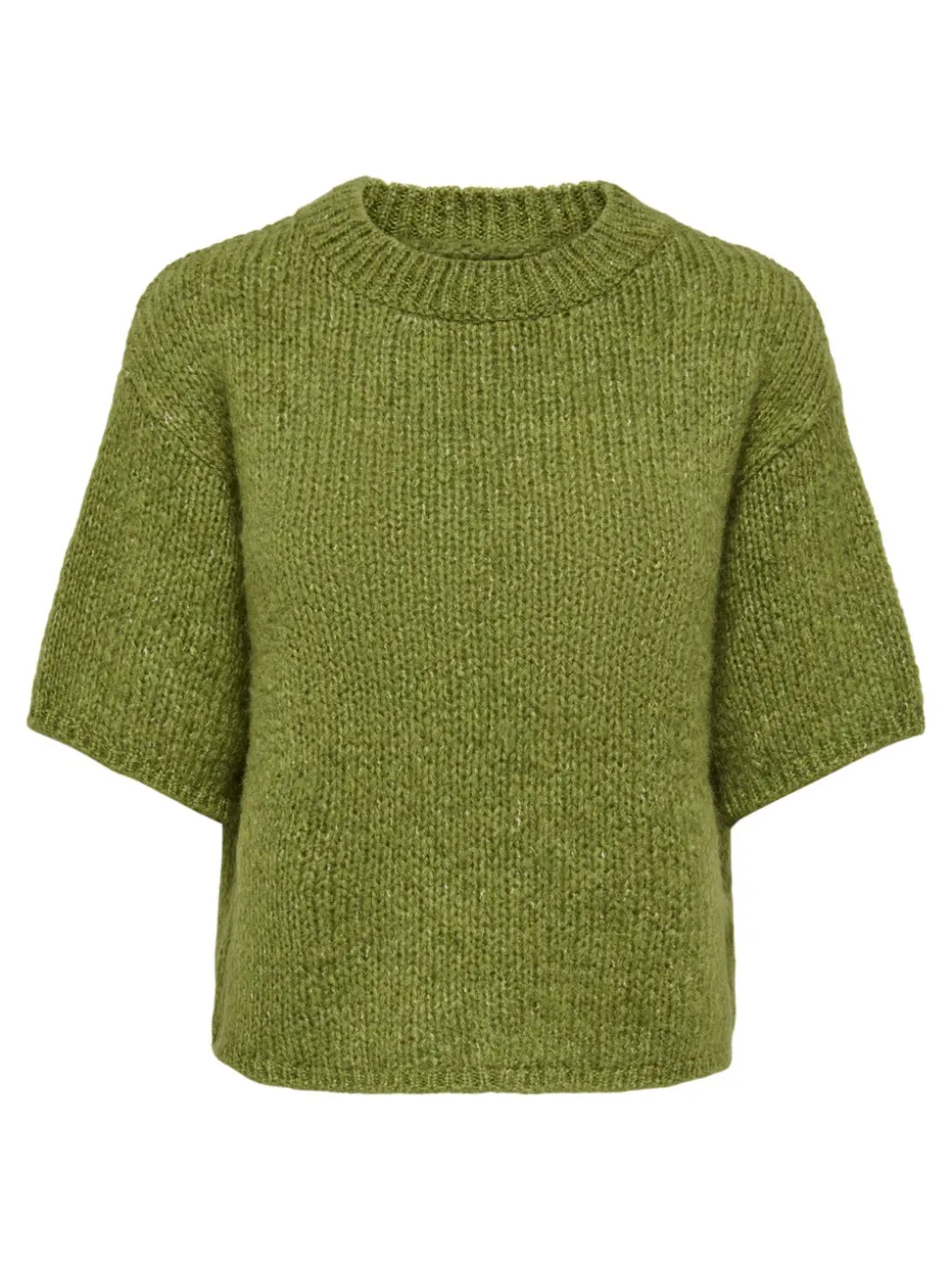 JDYLINEA Gestricktes T-Shirt