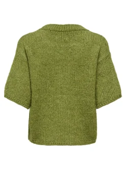 JDYLINEA Gestricktes T-Shirt