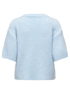 JDYLINEA Gestricktes T-Shirt