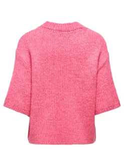 JDYLINEA Gestricktes T-Shirt