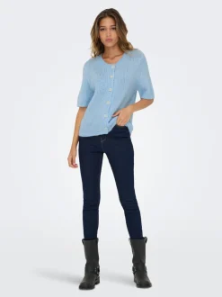 JDYLINEA Strickjacke