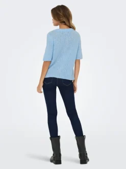 JDYLINEA Strickjacke