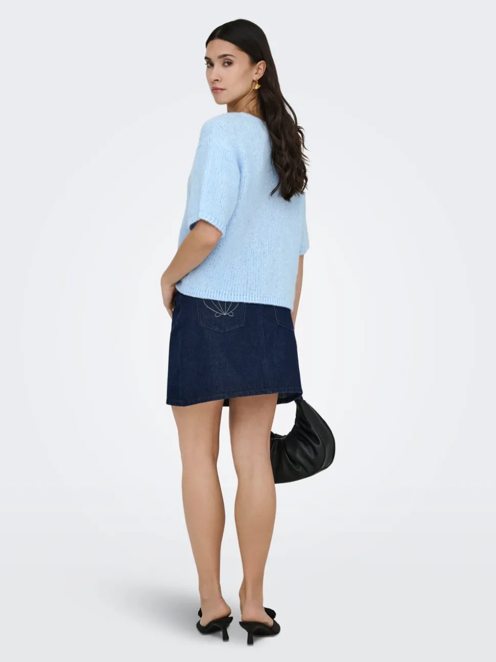 JDYLINEA Strickpullover