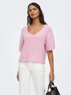 JDYLINEA Strickpullover