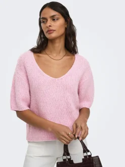 JDYLINEA Strickpullover