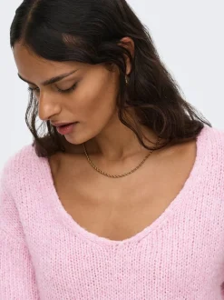 JDYLINEA Strickpullover