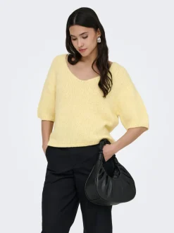 JDYLINEA Strickpullover