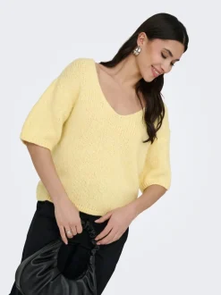 JDYLINEA Strickpullover