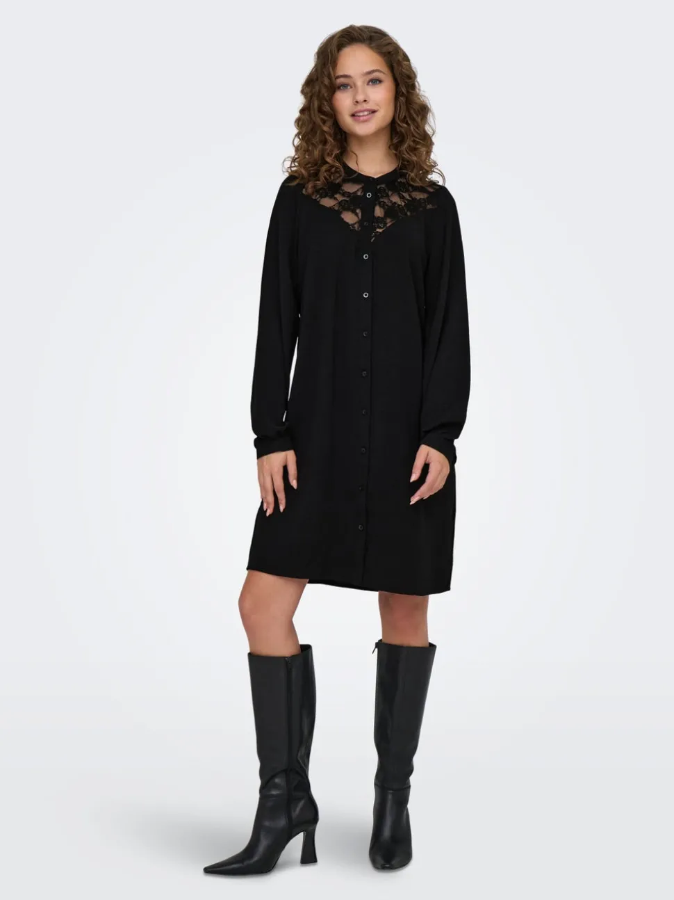 JDYLION Kurzes Kleid