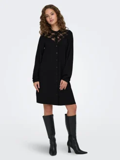 JDYLION Kurzes Kleid