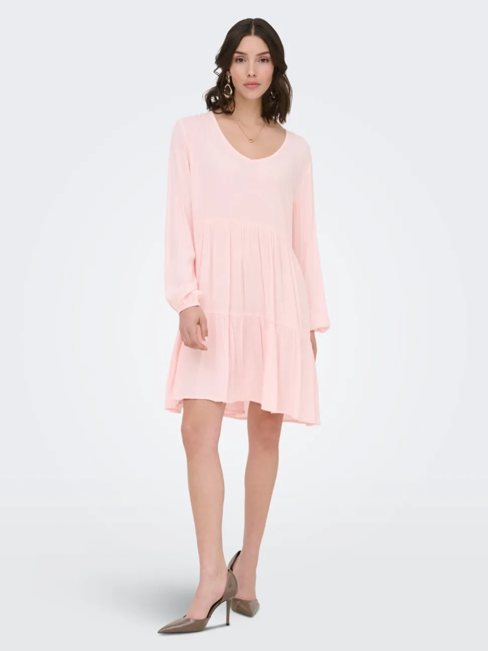 JDYLIVA Kurzes Kleid