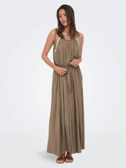 JDYLIVA Langes Kleid