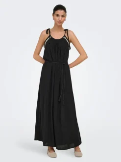 JDYLIVA Langes Kleid