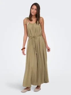 JDYLIVA Langes Kleid