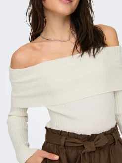 JDYLIVA Strickpullover