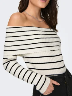 JDYLIVA Strickpullover