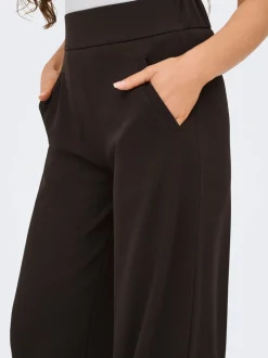 JDYLOUISVILLE Weiter Beinschnitt Hose mit weitem Beinschnitt