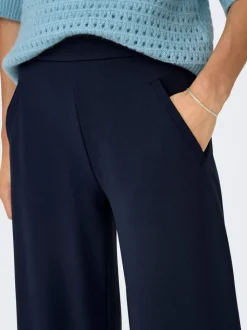 JDYLOUISVILLE Weiter Beinschnitt Hose mit weitem Beinschnitt