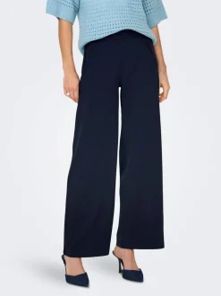 JDYLOUISVILLE Weiter Beinschnitt Hose mit weitem Beinschnitt