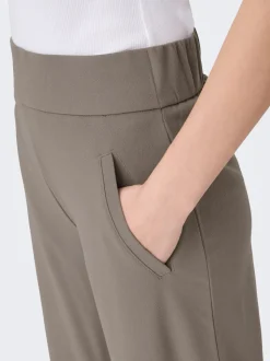 JDYLOUISVILLE Weiter Beinschnitt Hose mit weitem Beinschnitt