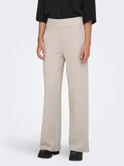 JDYLOUISVILLE Weiter Beinschnitt Hose mit weitem Beinschnitt