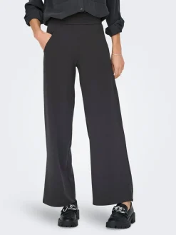 JDYLOUISVILLE Weiter Beinschnitt Hose mit weitem Beinschnitt