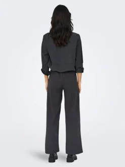 JDYLOUISVILLE Weiter Beinschnitt Hose mit weitem Beinschnitt