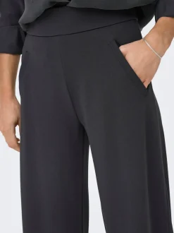 JDYLOUISVILLE Weiter Beinschnitt Hose mit weitem Beinschnitt