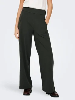 JDYLOUISVILLE Weiter Beinschnitt Hose mit weitem Beinschnitt