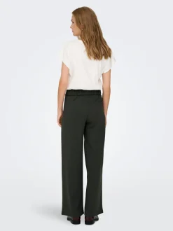 JDYLOUISVILLE Weiter Beinschnitt Hose mit weitem Beinschnitt