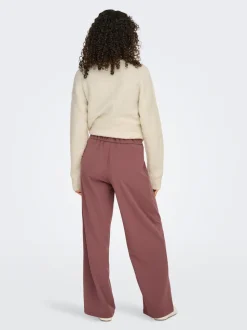 JDYLOUISVILLE Weiter Beinschnitt Hose mit weitem Beinschnitt