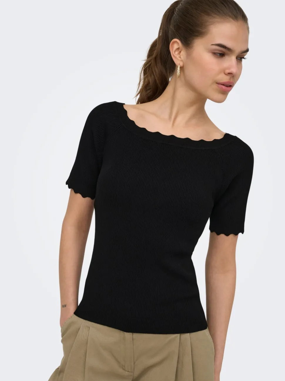 JDYLOU Strickpullover