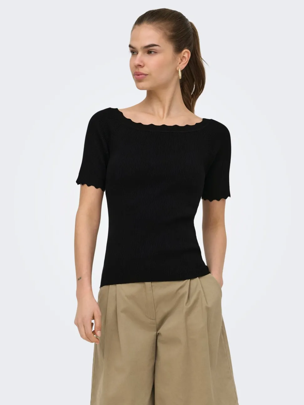 JDYLOU Strickpullover