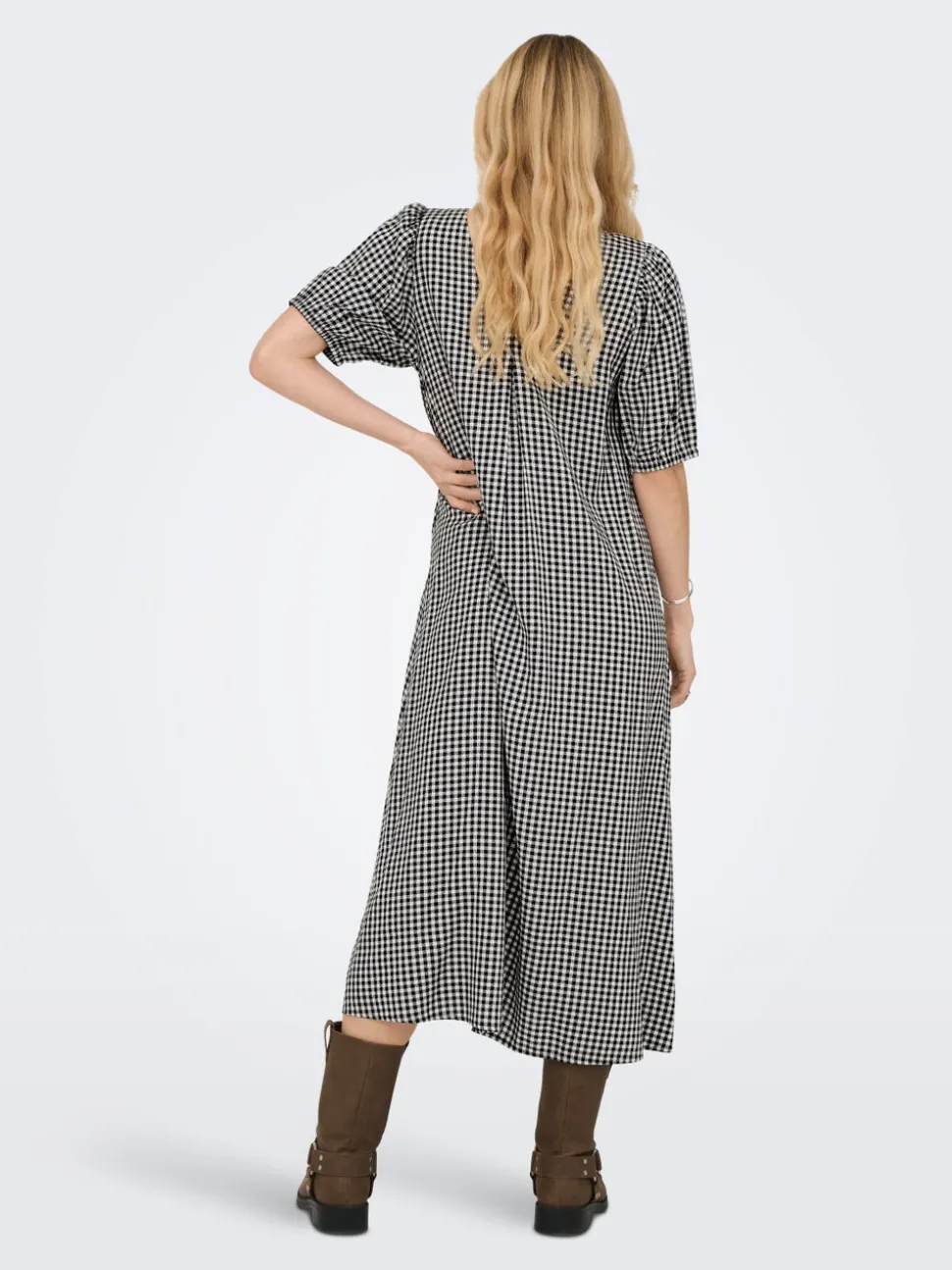 JDYLUCAS Midikleid