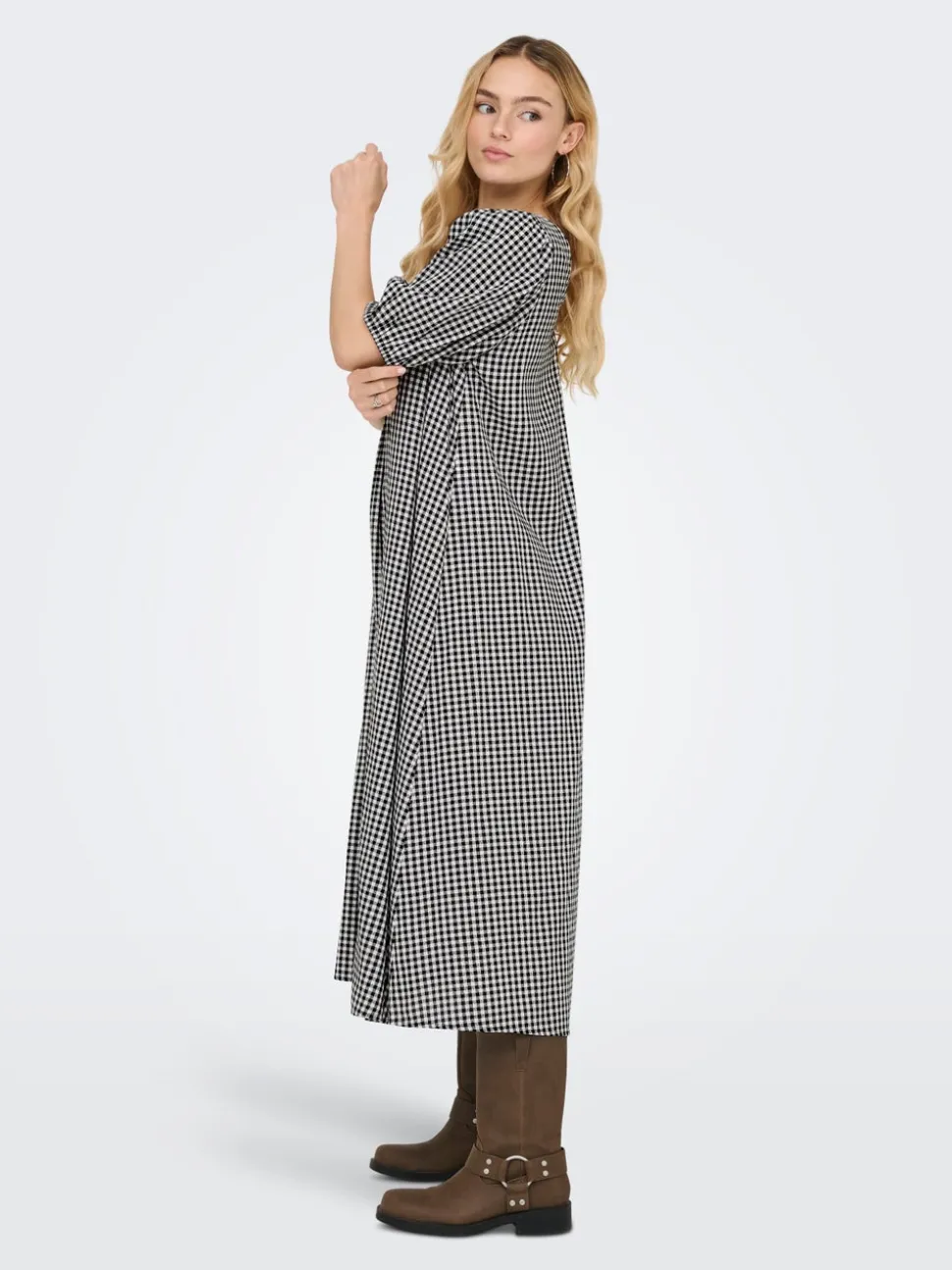 JDYLUCAS Midikleid