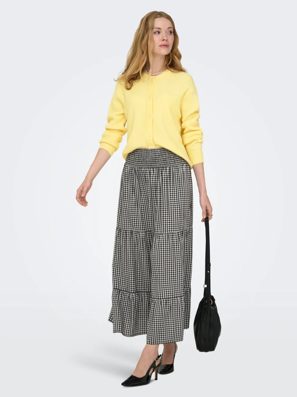 JDYLUMI Strickjacke