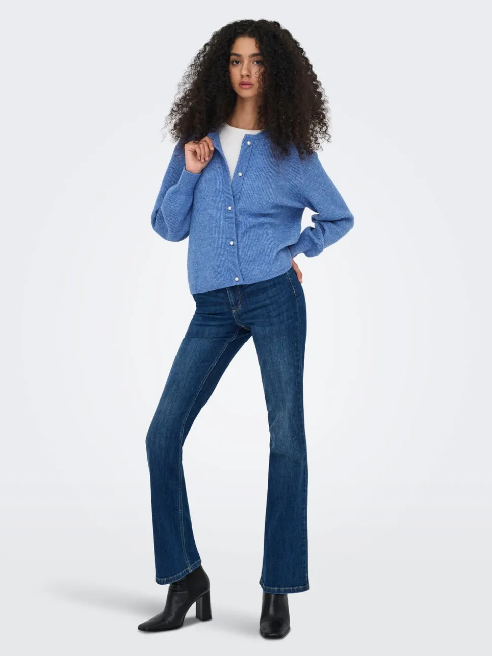 JDYLUMI Strickjacke