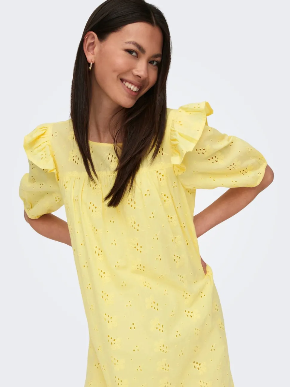 JDYLUNA Kurzes Kleid