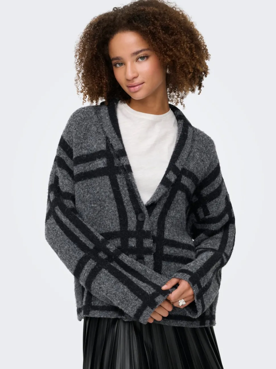 JDYLYDIA Strickjacke